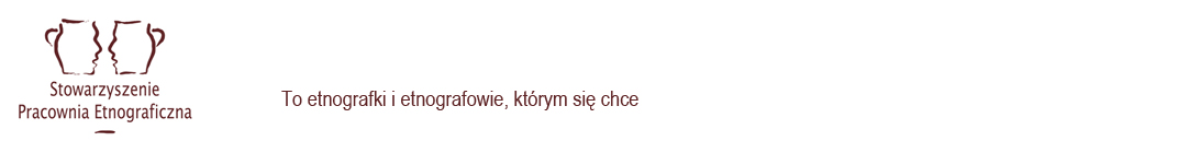Stowarzyszenie Pracownia Etnograficzna
