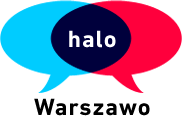 halo Warszawo logo