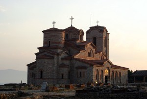 Monastyr św. Pantalejmona, Ochryd