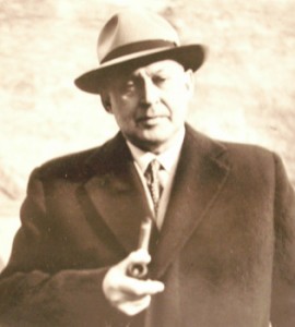 prof. Witold Dynowski
