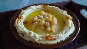 Lebanese Style Hummus, Photo by Mr Hassan