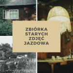 Zbiórka starych zdjęć Jazdowa