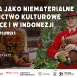 Podróże z antropologią. Polska i Indonezja