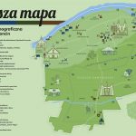 Raport i mapa z badań etnograficznych w gminie Leoncin