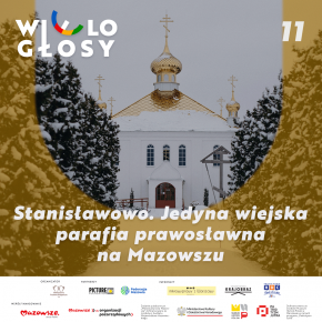 Wielogłosy. Opowieści z Mazowsza