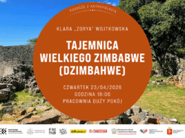 kamienna świątynia w Zimbabwe