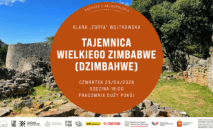 kamienna świątynia w Zimbabwe