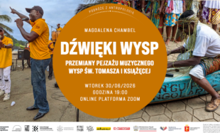 Grafika z informacjami o wydarzeniu.