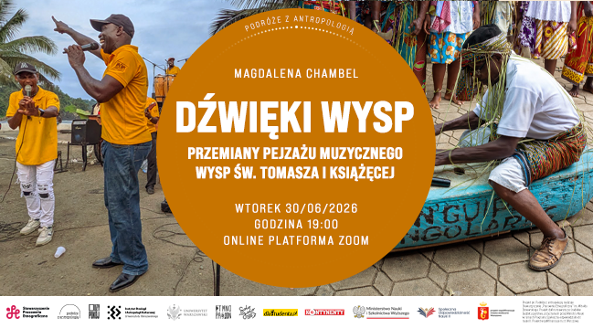 Grafika z informacjami o wydarzeniu.